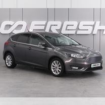 Ford Focus 1.5 AT, 2017, 102 747 км, с пробегом, цена 1 179 000 руб.