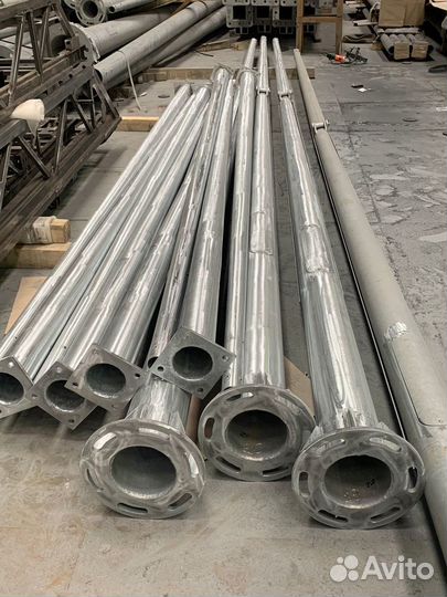 Столб освещения огк-8 от производителя