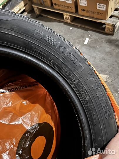 Nokian Tyres Hakkapeliitta R3 SUV 255/50 R20