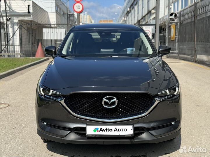 Mazda CX-5 2.0 AT, 2021, 31 500 км