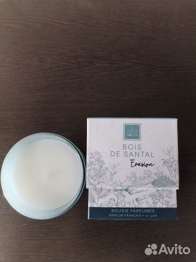 Ароматическая свеча