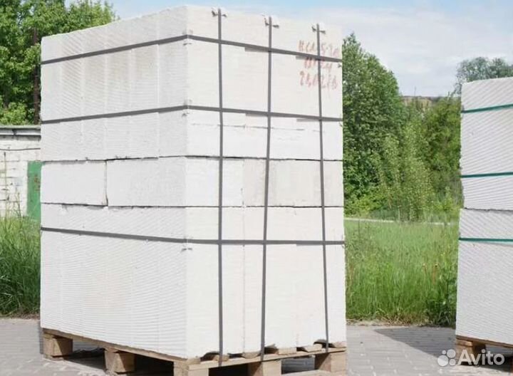 Пеноблоки газоблоки