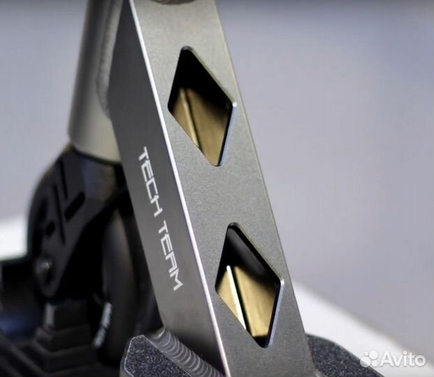 Самокат трюковой