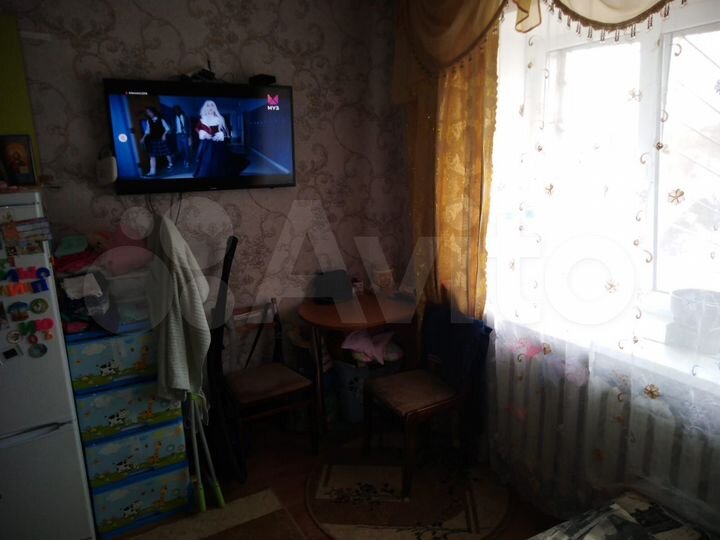 Комната 14 м² в 1-к., 1/5 эт.