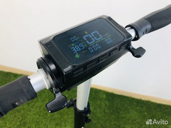 Электросамокат GT Best GT-350S PRO