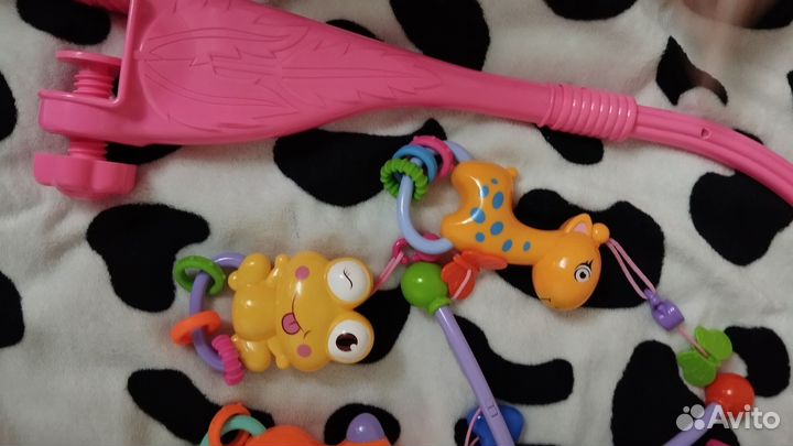 Мобиль на кроватку