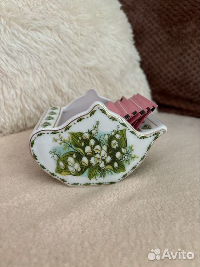 Подставка для чайных пакетиков