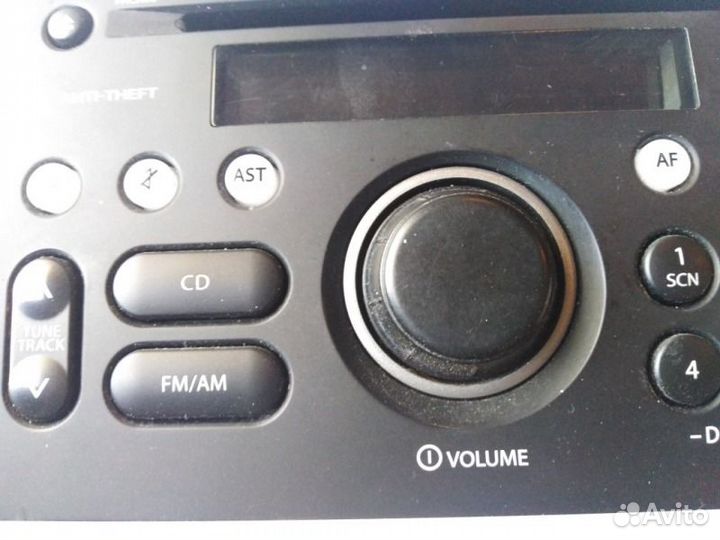 Магнитола Suzuki Grand Vitara 2