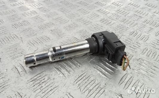 Катушка зажигания бензиновая seat ibiza 4 (1SK02DE