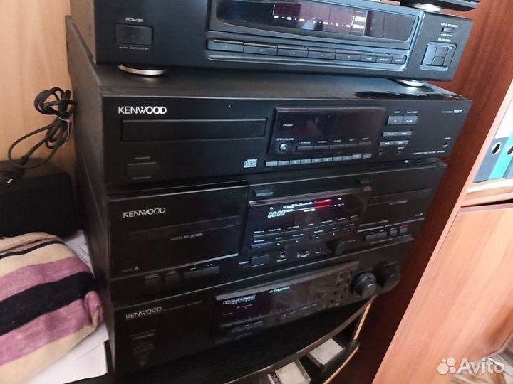 Продаю стерекомплекс Kenwood