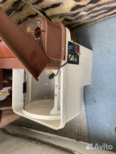 Стиральная машинка малютка