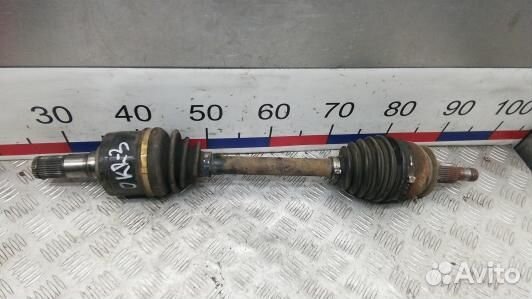 Привод передний левый mazda 6 GJ (OKR03KS01)