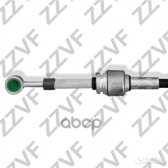 Трос кпп fiat palio (97-11), strada rest. 2 (05