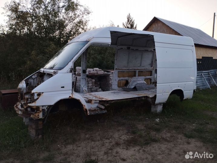 Кузов мерседес спринтер классик