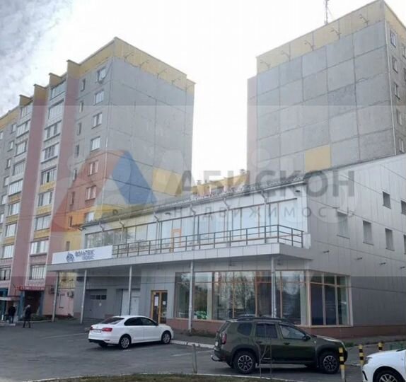 Сдам офисное помещение, 167 м²