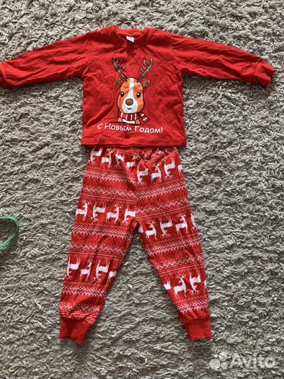 Новогодний костюм