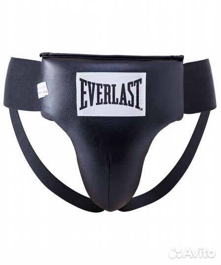 Бандаж паховый everlast Vinyl Pro 500201U (р. M)