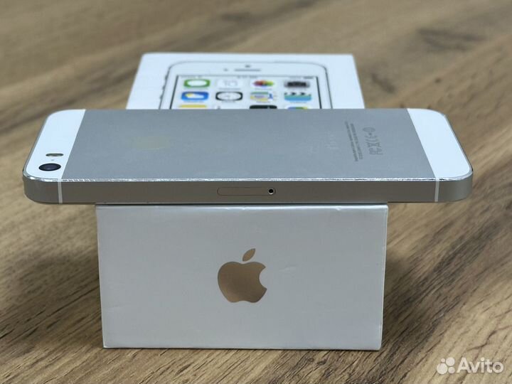 iPhone 5S, 32 ГБ