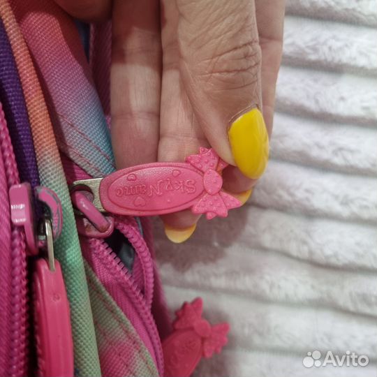 Рюкзак школьный ортопедический для девочки