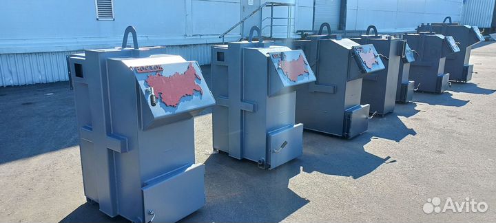 Котёл твердотопливный