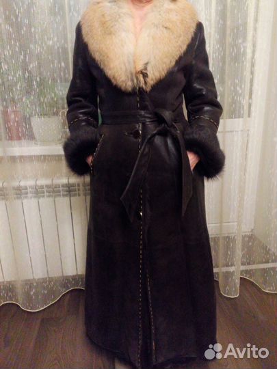 Дубленка
