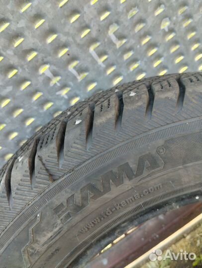 КАМА Alga (HK-531) 175/65 R14 82T