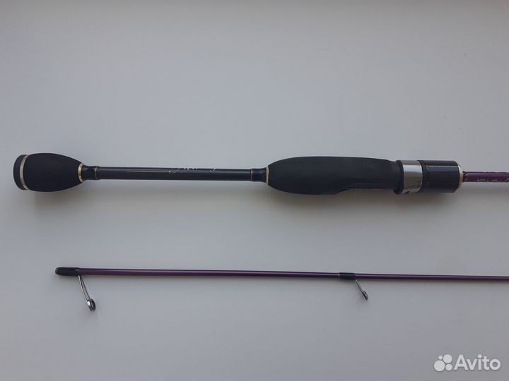 Спиннинг Crazy Fish