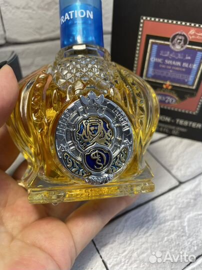 Shaik 70 тестер