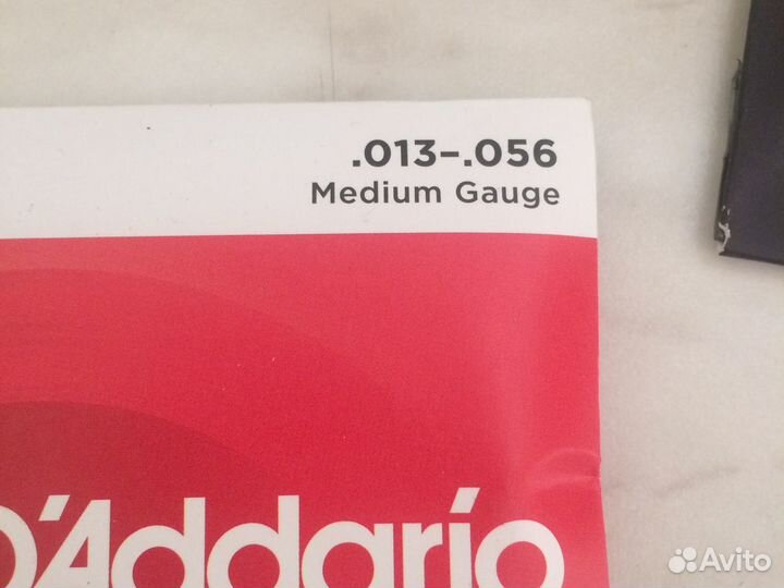 Струны для акустической гитары 13 - 56 USA