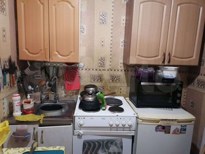 2-к. квартира, 43,5 м², 5/5 эт.