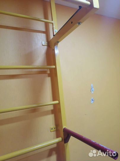 Турник кастомный(торг)