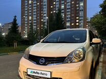 Nissan Note 1.6 AT, 2013, 90 710 км, с пробегом, цена 910 000 руб.