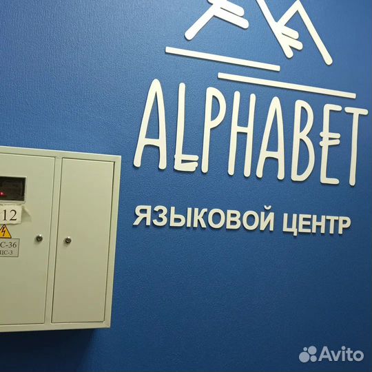 Наружная реклама изготовление вывесок