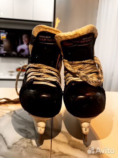 Хоккейные коньки bauer supreme 2 s
