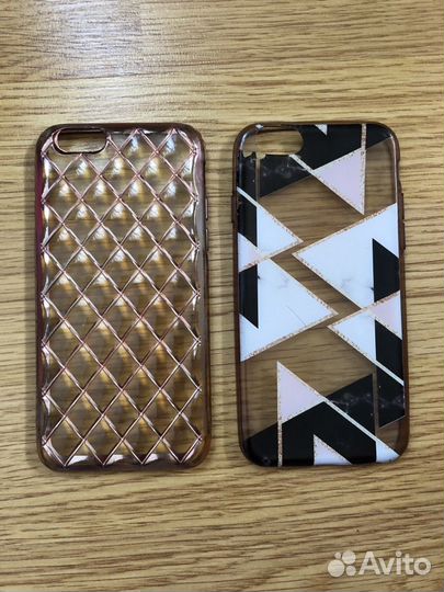 Чехлы на iPhone