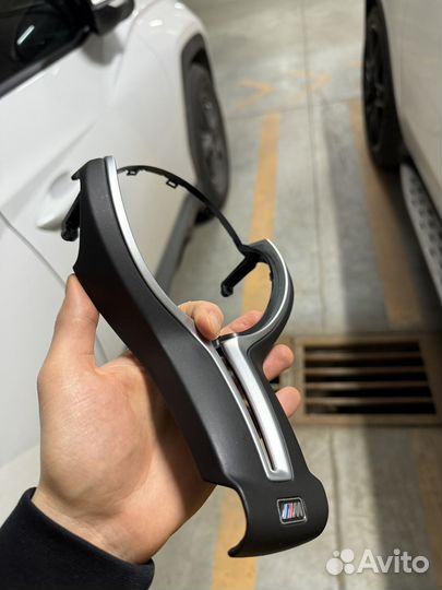 Оригинальная накладка руля BMW M2/M3/M4/M5