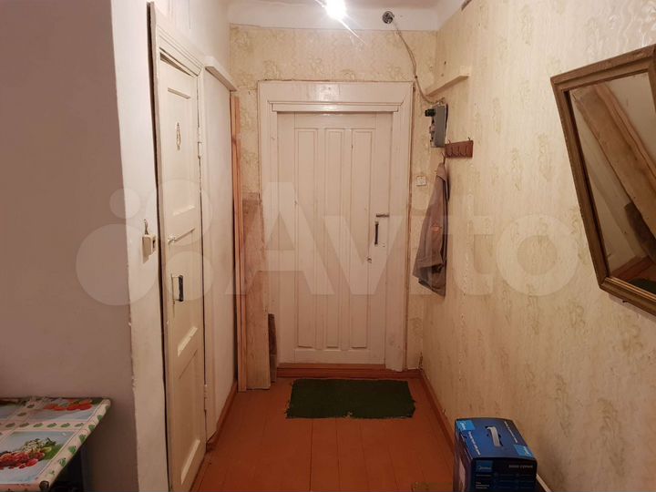 1-к. квартира, 35,3 м², 1/2 эт.