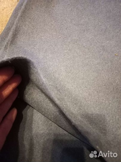 Сукно шинельное
