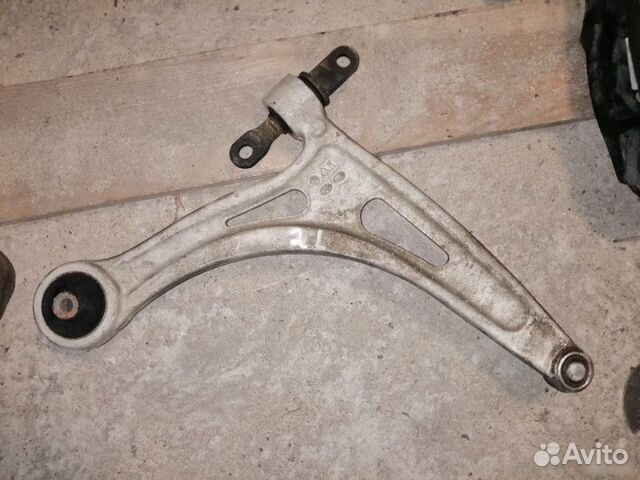 Рычаг передний левый Kia K8