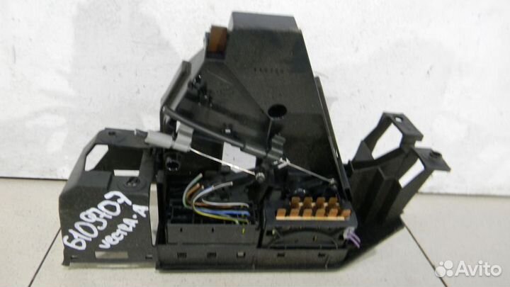 Блок управления заслонками печки