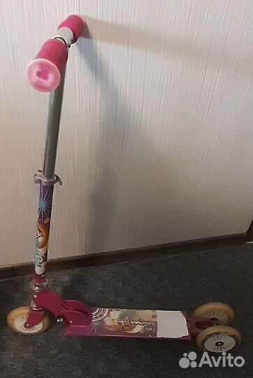 Самокат детский