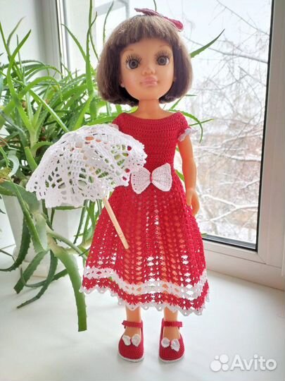 Одежда для куклы Ненси фамоса