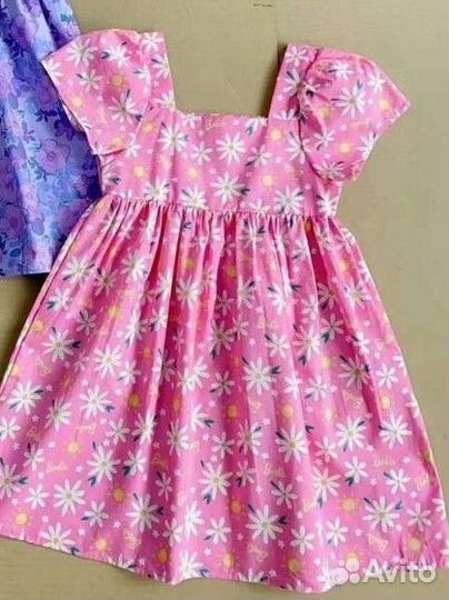 Платье для девочки Barbie