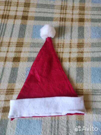 Шапка гномика