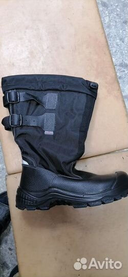 Сапоги зимние