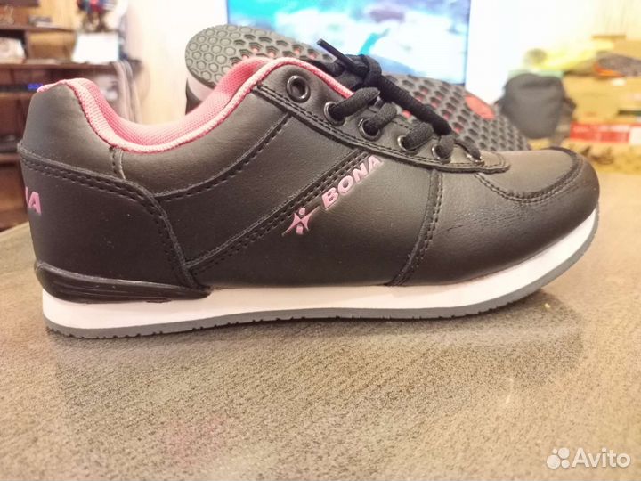 Кроссовки детские для девочки