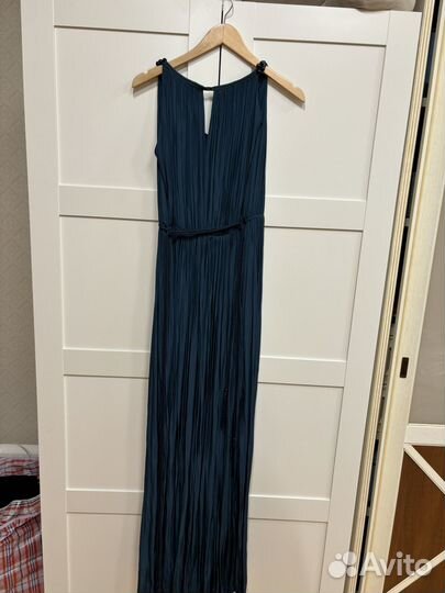 Вечернее платье в пол