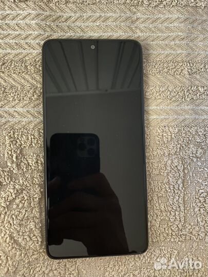 Телефон Xiaomi redmi note 10 pro