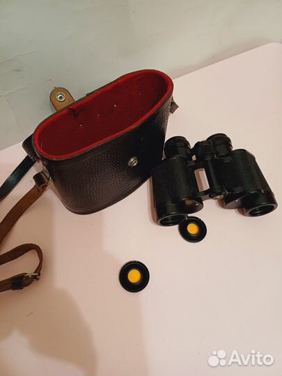 Бинокль бпц4 8х30 СССР