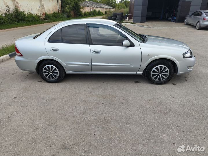 Nissan Almera Classic 1.6 МТ, 2011, 245 000 км